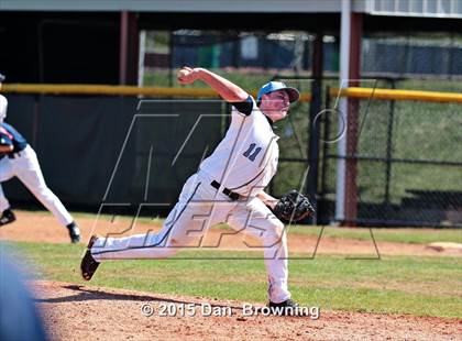 Thumbnail 3 in JV: Farragut @ Hardin Valley Academy photogallery.