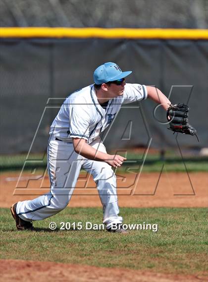 Thumbnail 1 in JV: Farragut @ Hardin Valley Academy photogallery.