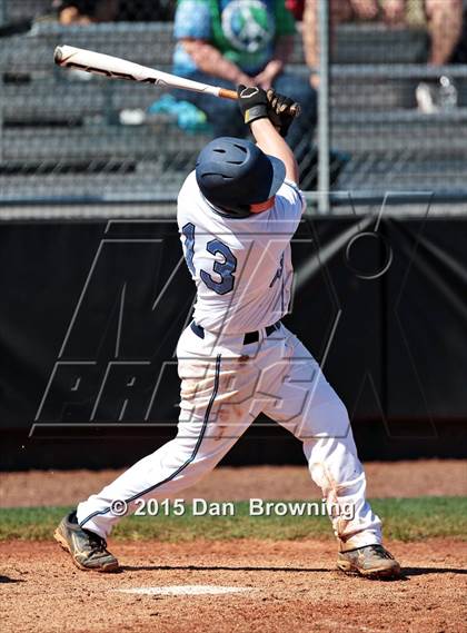 Thumbnail 2 in JV: Farragut @ Hardin Valley Academy photogallery.