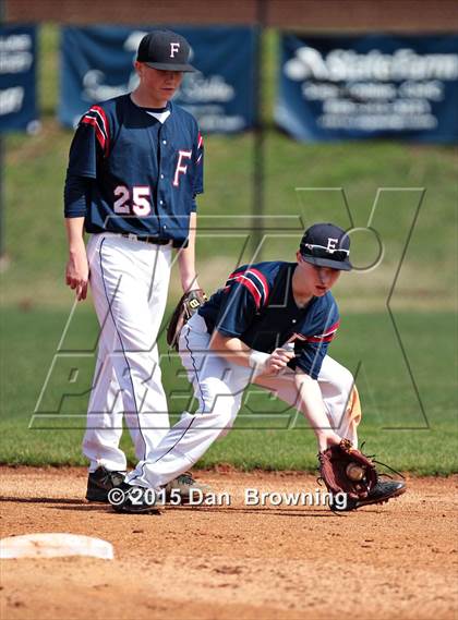 Thumbnail 2 in Farragut @ Hardin Valley Academy photogallery.