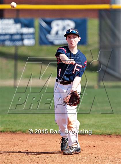 Thumbnail 3 in Farragut @ Hardin Valley Academy photogallery.