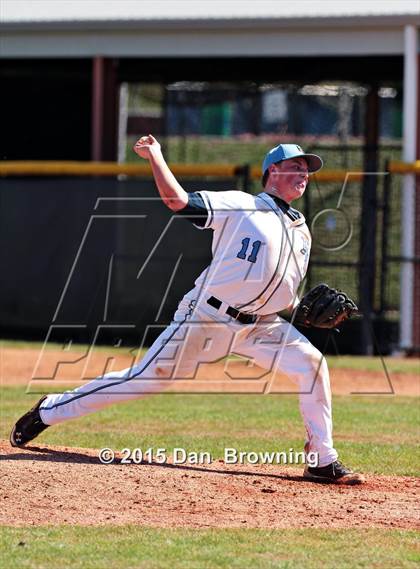 Thumbnail 3 in JV: Farragut @ Hardin Valley Academy photogallery.