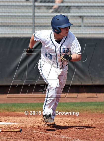 Thumbnail 3 in JV: Farragut @ Hardin Valley Academy photogallery.