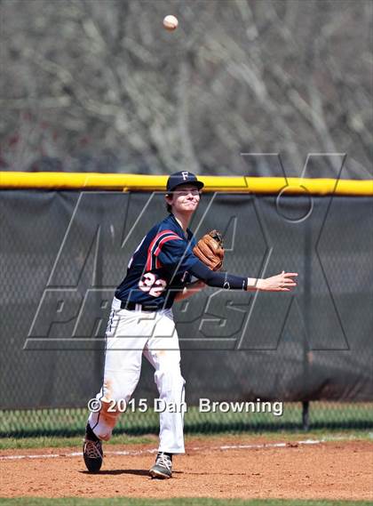 Thumbnail 2 in Farragut @ Hardin Valley Academy photogallery.