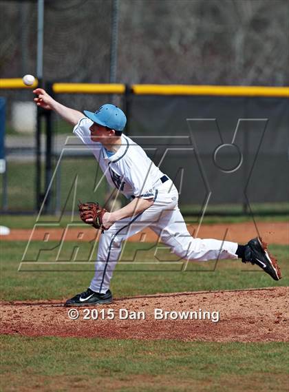 Thumbnail 1 in JV: Farragut @ Hardin Valley Academy photogallery.