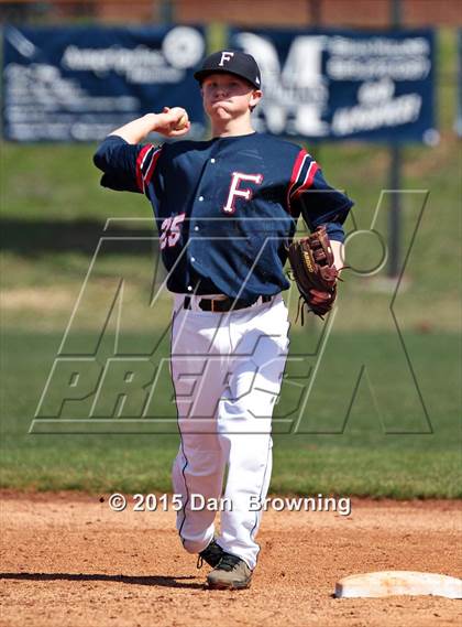 Thumbnail 2 in Farragut @ Hardin Valley Academy photogallery.