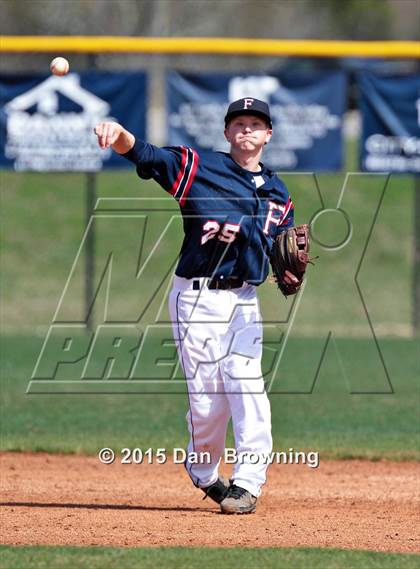 Thumbnail 3 in Farragut @ Hardin Valley Academy photogallery.