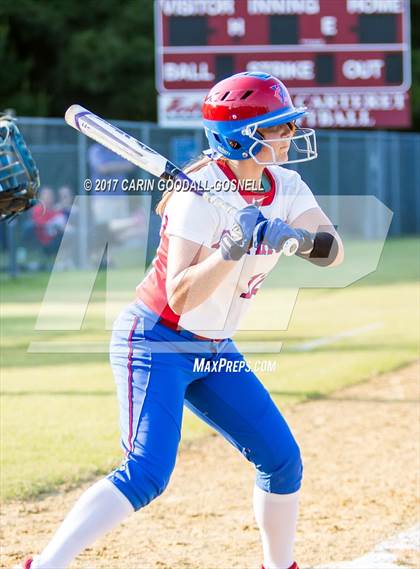 Thumbnail 3 in Triton @ West Carteret (NCHSAA 1st Round) photogallery.