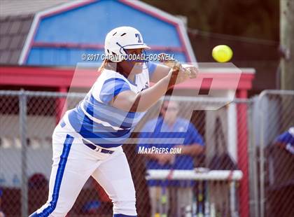 Thumbnail 3 in Triton @ West Carteret (NCHSAA 1st Round) photogallery.
