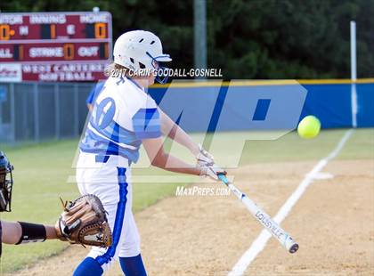 Thumbnail 1 in Triton @ West Carteret (NCHSAA 1st Round) photogallery.