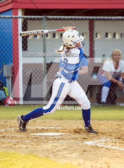 Thumbnail 2 in Triton @ West Carteret (NCHSAA 1st Round) photogallery.