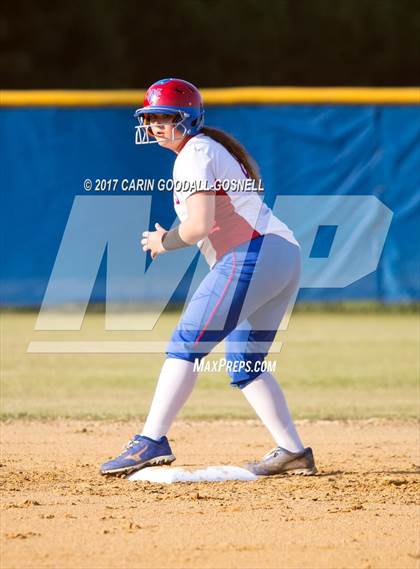Thumbnail 2 in Triton @ West Carteret (NCHSAA 1st Round) photogallery.