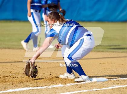 Thumbnail 3 in Triton @ West Carteret (NCHSAA 1st Round) photogallery.