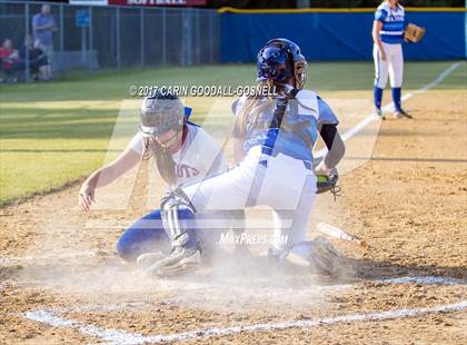 Thumbnail 1 in Triton @ West Carteret (NCHSAA 1st Round) photogallery.
