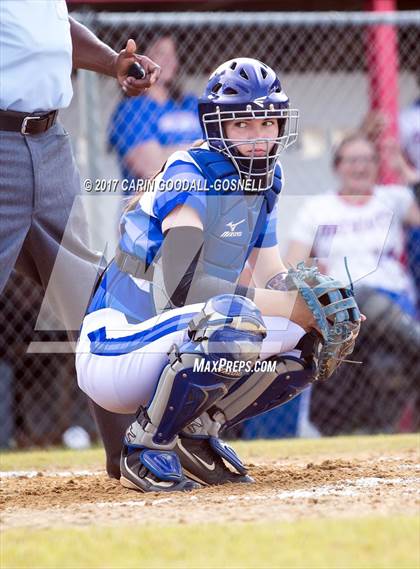 Thumbnail 2 in Triton @ West Carteret (NCHSAA 1st Round) photogallery.