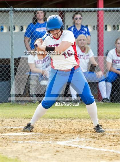 Thumbnail 1 in Triton @ West Carteret (NCHSAA 1st Round) photogallery.