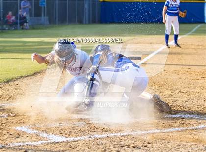 Thumbnail 2 in Triton @ West Carteret (NCHSAA 1st Round) photogallery.