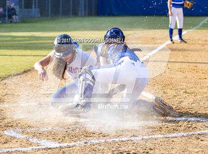 Thumbnail 3 in Triton @ West Carteret (NCHSAA 1st Round) photogallery.