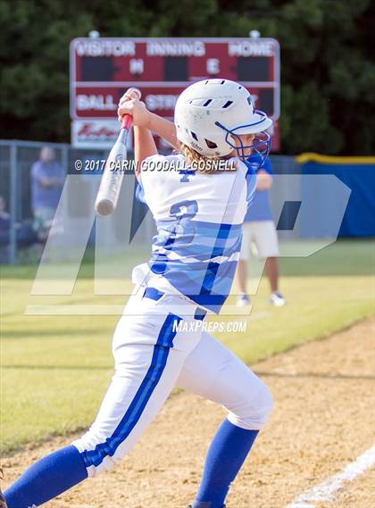 Thumbnail 1 in Triton @ West Carteret (NCHSAA 1st Round) photogallery.