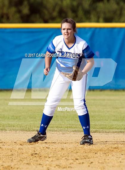 Thumbnail 2 in Triton @ West Carteret (NCHSAA 1st Round) photogallery.