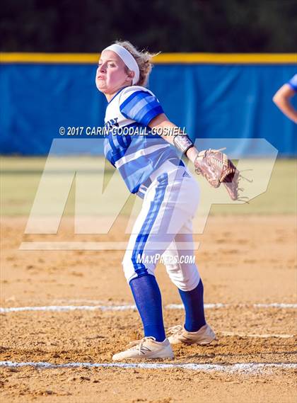 Thumbnail 3 in Triton @ West Carteret (NCHSAA 1st Round) photogallery.