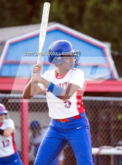 Thumbnail 1 in Triton @ West Carteret (NCHSAA 1st Round) photogallery.