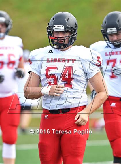 Thumbnail 2 in Liberty @ Christ Church Episcopal (FCA Coaches of Influence Jamboree) photogallery.