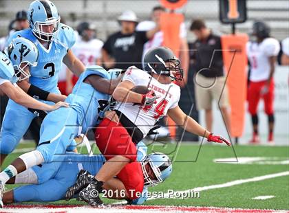 Thumbnail 1 in Liberty @ Christ Church Episcopal (FCA Coaches of Influence Jamboree) photogallery.