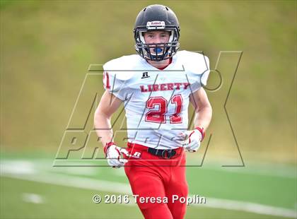 Thumbnail 3 in Liberty @ Christ Church Episcopal (FCA Coaches of Influence Jamboree) photogallery.