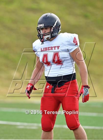 Thumbnail 3 in Liberty @ Christ Church Episcopal (FCA Coaches of Influence Jamboree) photogallery.