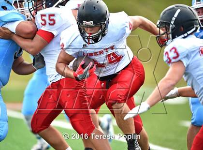 Thumbnail 3 in Liberty @ Christ Church Episcopal (FCA Coaches of Influence Jamboree) photogallery.