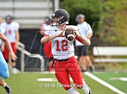 Thumbnail 3 in Liberty @ Christ Church Episcopal (FCA Coaches of Influence Jamboree) photogallery.