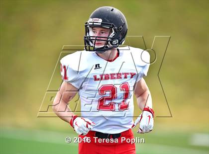 Thumbnail 2 in Liberty @ Christ Church Episcopal (FCA Coaches of Influence Jamboree) photogallery.