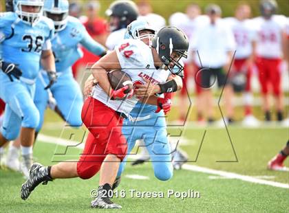 Thumbnail 1 in Liberty @ Christ Church Episcopal (FCA Coaches of Influence Jamboree) photogallery.