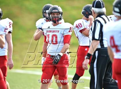 Thumbnail 2 in Liberty @ Christ Church Episcopal (FCA Coaches of Influence Jamboree) photogallery.