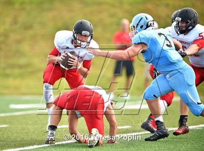 Thumbnail 2 in Liberty @ Christ Church Episcopal (FCA Coaches of Influence Jamboree) photogallery.