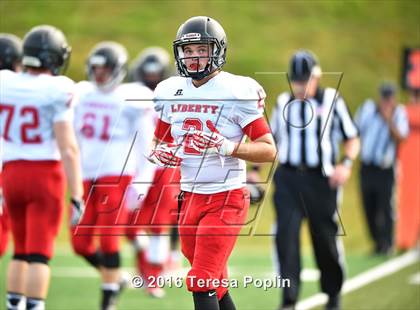Thumbnail 3 in Liberty @ Christ Church Episcopal (FCA Coaches of Influence Jamboree) photogallery.