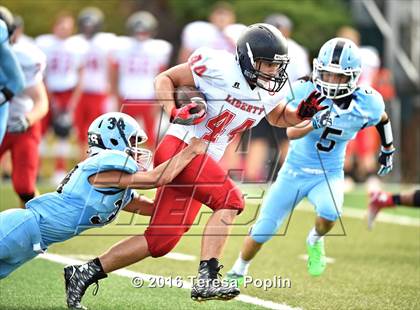 Thumbnail 3 in Liberty @ Christ Church Episcopal (FCA Coaches of Influence Jamboree) photogallery.