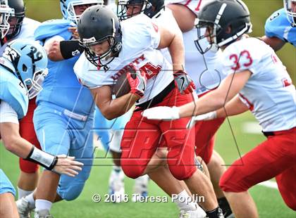 Thumbnail 1 in Liberty @ Christ Church Episcopal (FCA Coaches of Influence Jamboree) photogallery.