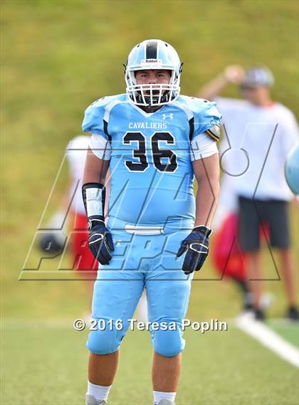 Thumbnail 2 in Liberty @ Christ Church Episcopal (FCA Coaches of Influence Jamboree) photogallery.