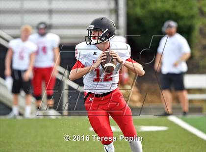Thumbnail 2 in Liberty @ Christ Church Episcopal (FCA Coaches of Influence Jamboree) photogallery.