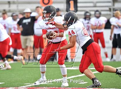 Thumbnail 2 in Liberty @ Christ Church Episcopal (FCA Coaches of Influence Jamboree) photogallery.