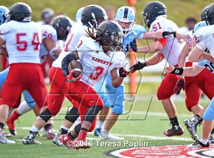 Thumbnail 1 in Liberty @ Christ Church Episcopal (FCA Coaches of Influence Jamboree) photogallery.