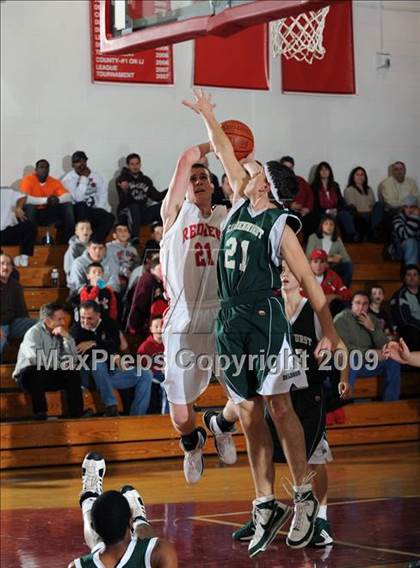 Thumbnail 3 in East Islip vs Lindenhurst (East Islip Tournament) photogallery.