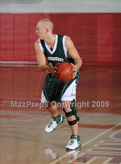 Thumbnail 2 in East Islip vs Lindenhurst (East Islip Tournament) photogallery.