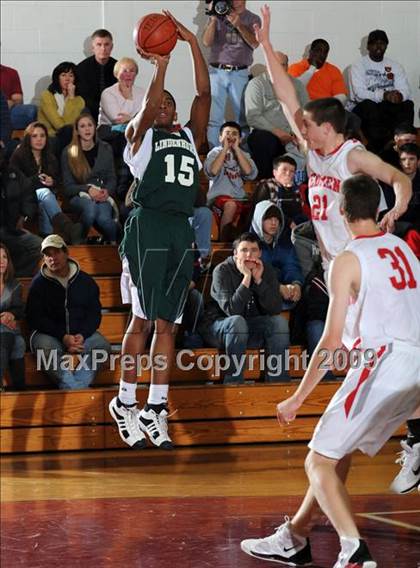 Thumbnail 3 in East Islip vs Lindenhurst (East Islip Tournament) photogallery.