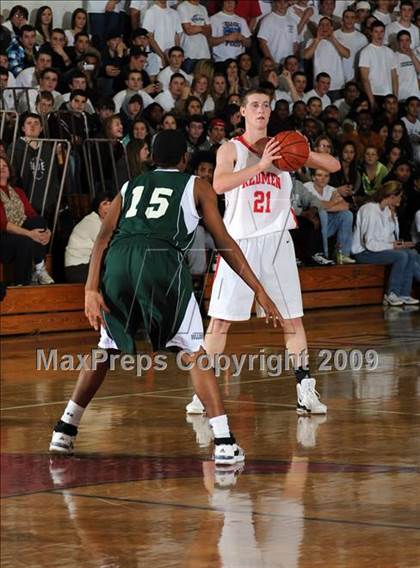 Thumbnail 3 in East Islip vs Lindenhurst (East Islip Tournament) photogallery.
