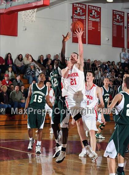 Thumbnail 1 in East Islip vs Lindenhurst (East Islip Tournament) photogallery.