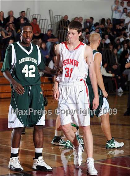 Thumbnail 1 in East Islip vs Lindenhurst (East Islip Tournament) photogallery.