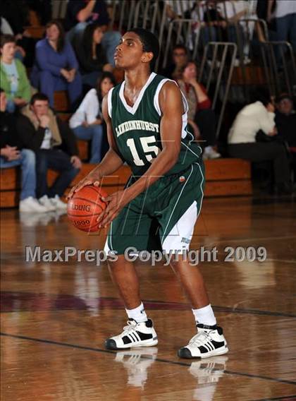 Thumbnail 1 in East Islip vs Lindenhurst (East Islip Tournament) photogallery.